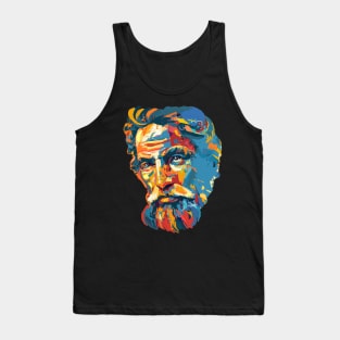 zeus god greek mythology Tank Top